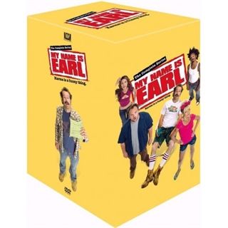 My Name Is Earl - Complete Box